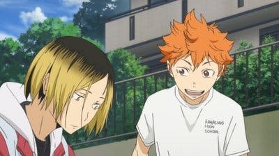 Assistir HAIKYU!! Temporada 1 Episódio 11 Online em HD