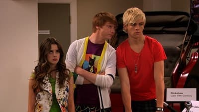 Assistir Austin & Ally Temporada 3 Episódio 3 Online em HD