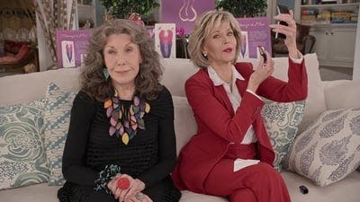 Assistir Grace and Frankie Temporada 5 Episódio 11 Online em HD