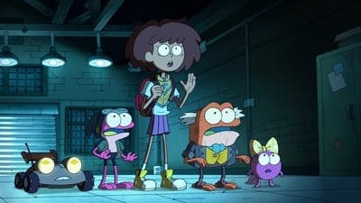 Assistir Amphibia Temporada 3 Episódio 17 Online em HD