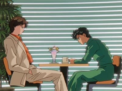 Assistir Yu Yu Hakusho Temporada 4 Episódio 1 Online em HD