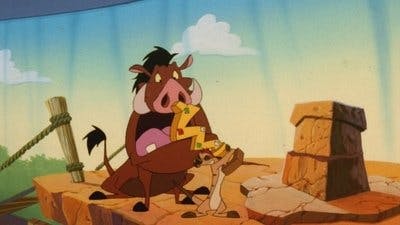 Assistir Timão e Pumba Temporada 7 Episódio 16 Online em HD