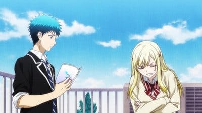 Assistir Yamada-kun and the Seven Witches Temporada 1 Episódio 1 Online em HD