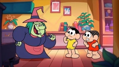 Assistir Mónica e Amigos Temporada 10 Episódio 2 Online em HD