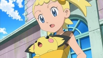 Assistir Pokémon Temporada 17 Episódio 16 Online em HD