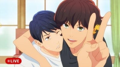 Assistir Eikyuu Shounen: Eternal Boys Temporada 1 Episódio 8 Online em HD