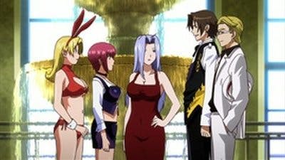 Assistir Rio: Rainbow Gate! Temporada 1 Episódio 9 Online em HD