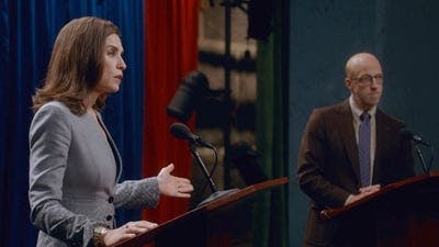 Assistir The Good Wife – Pelo Direito de Recomeçar Temporada 6 Episódio 11 Online em HD