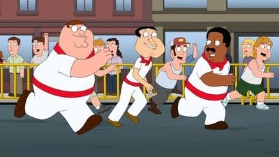 Assistir Uma Família da Pesada Temporada 14 Episódio 8 Online em HD