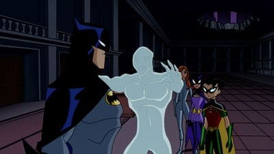 Assistir O Batman Temporada 5 Episódio 4 Online em HD