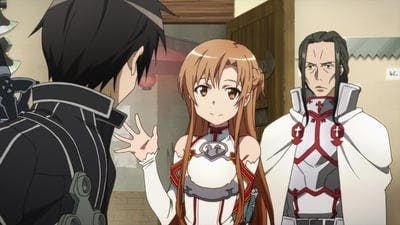 Assistir Sword Art Online Temporada 1 Episódio 8 Online em HD