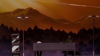 Assistir Neon Genesis Evangelion Temporada 1 Episódio 17 Online em HD