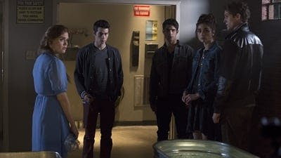 Assistir Teen Wolf Temporada 3 Episódio 11 Online em HD