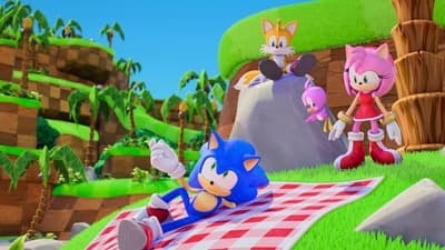 Assistir Sonic Prime Temporada 1 Episódio 5 Online em HD