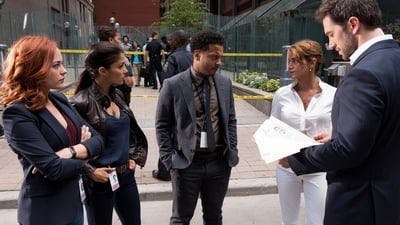 Assistir Ransom Temporada 1 Episódio 3 Online em HD