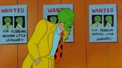 Assistir O Máskara: A Série Animada Temporada 2 Episódio 21 Online em HD