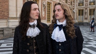 Assistir Versailles Temporada 3 Episódio 7 Online em HD