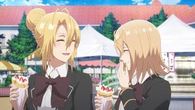 Assistir Otome Game Sekai wa Mob ni Kibishii Sekai desu Temporada 1 Episódio 7 Online em HD