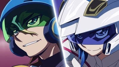 Assistir Yu-Gi-Oh! Arc-V Temporada 1 Episódio 72 Online em HD