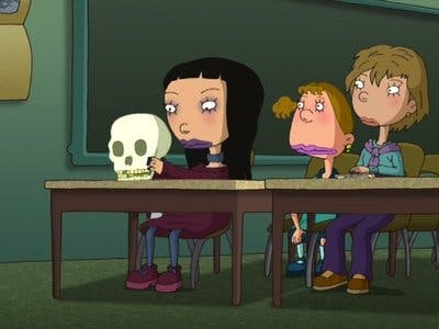 Assistir Ginger Temporada 2 Episódio 18 Online em HD