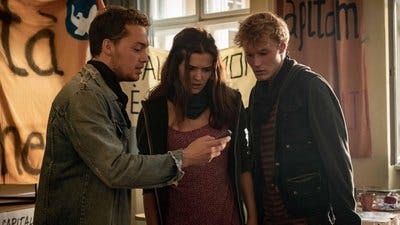 Assistir Blackout: Tarde Demais Temporada 1 Episódio 4 Online em HD