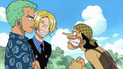 Assistir One Piece Temporada 1 Episódio 34 Online em HD