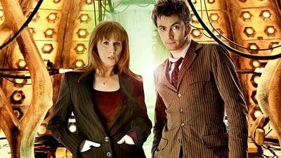 Assistir Doctor Who Temporada 4 Episódio 1 Online em HD