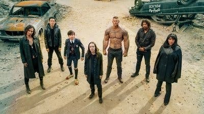 Assistir Umbrella Academy Temporada 2 Episódio 1 Online em HD
