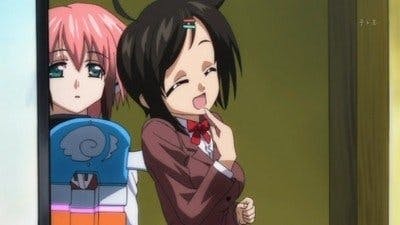 Assistir Heaven’s Lost Property Temporada 1 Episódio 11 Online em HD