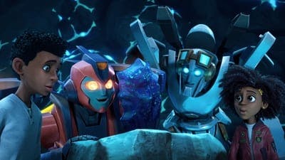 Assistir Transformers: A Centelha da Terra Temporada 1 Episódio 9 Online em HD