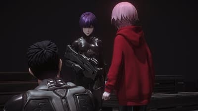 Assistir Ghost in the Shell: SAC_2045 Temporada 2 Episódio 10 Online em HD