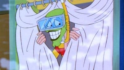 Assistir O Máskara: A Série Animada Temporada 2 Episódio 3 Online em HD