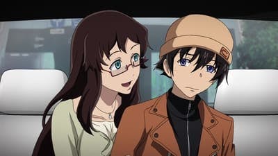 Assistir Mirai Nikki Temporada 1 Episódio 6 Online em HD