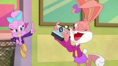 Assistir Tiny Toons Looniversidade Temporada 2 Episódio 1 Online em HD