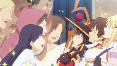 Assistir Kono Subarashii Sekai Ni Shukufuku Wo! Temporada 2 Episódio 8 Online em HD