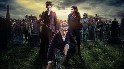 Assistir Doctor Who Temporada 8 Episódio 12 Online em HD