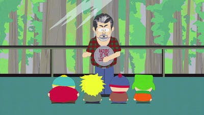 Assistir South Park Temporada 6 Episódio 9 Online em HD