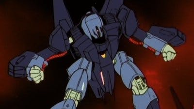 Assistir Kidou Senshi Zeta Gundam Temporada 1 Episódio 11 Online em HD
