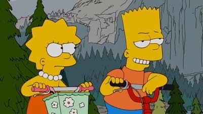 Assistir Os Simpsons Temporada 19 Episódio 14 Online em HD