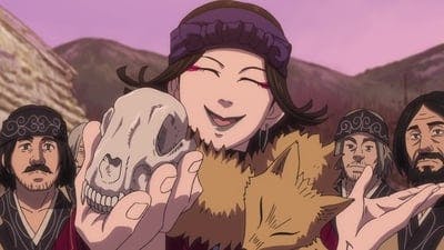 Assistir Golden Kamuy Temporada 2 Episódio 1 Online em HD