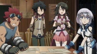 Assistir Knight’s & Magic Temporada 1 Episódio 6 Online em HD