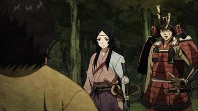 Assistir Angolmois: Genkou Kassenki Temporada 1 Episódio 6 Online em HD