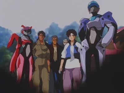 Assistir Bubblegum Crisis Tokyo 2040 Temporada 1 Episódio 22 Online em HD