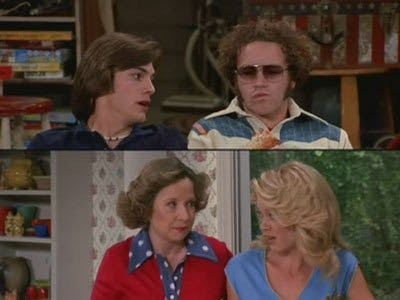 Assistir De Volta aos Anos 70 Temporada 2 Episódio 24 Online em HD