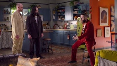 Assistir Aunty Donna: Barraco da Diversão Temporada 1 Episódio 4 Online em HD