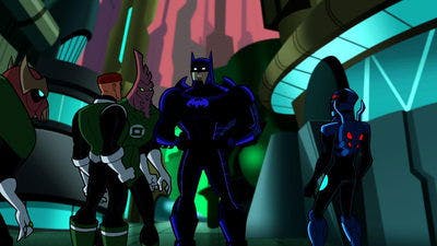 Assistir Batman: Os Bravos e Destemidos Temporada 2 Episódio 3 Online em HD