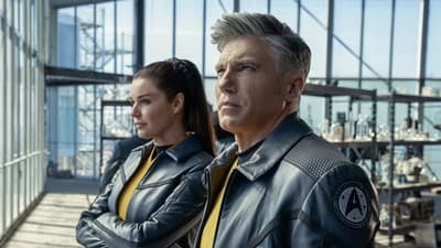 Assistir Star Trek: Strange New Worlds Temporada 1 Episódio 3 Online em HD