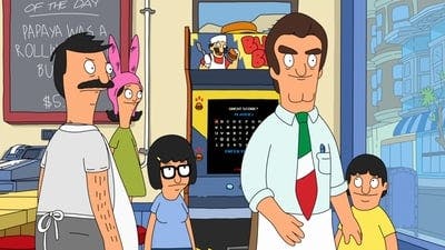 Assistir Bob’s Burgers Temporada 2 Episódio 4 Online em HD