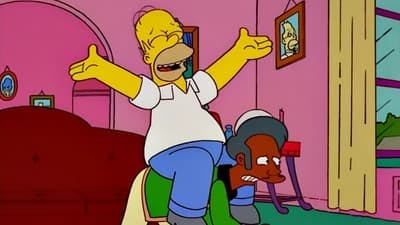 Assistir Os Simpsons Temporada 13 Episódio 19 Online em HD