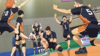 Assistir HAIKYU!! Temporada 4 Episódio 11 Online em HD